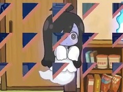 かわいい地縛霊がアパートの住人を助けるために過去を改変。見守りゲーム「事故物件だよ！うらみちゃん」は2026年リリース