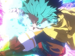 「僕のヒーローアカデミア All's Justice」，PC/コンシューマ向けに発売決定。最終決戦をテーマに3vs3のド派手な“個性”バトルを楽しめる