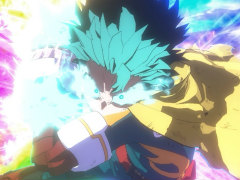 ［プレイレポ］「僕のヒーローアカデミア All's Justice」は新たなシステムでヒーローたちの“個性”が大爆発！　仲間を交代させながら戦い勝利を掴もう