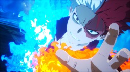 画像ギャラリー No.016のサムネイル画像 / 「ヒロアカ」の家庭用ゲーム最新作「僕のヒーローアカデミア All's Justice」,2026年2月5日発売。予約受付を開始
