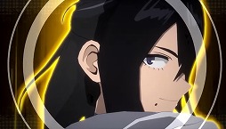 画像ギャラリー No.005のサムネイル画像 / 「僕のヒーローアカデミア All’s Justice」，オールマイトの師匠「志村菜奈」配信開始。ワン・フォー・オール7代目継承者が参戦