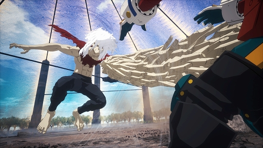 僕のヒーローアカデミア All's Justice