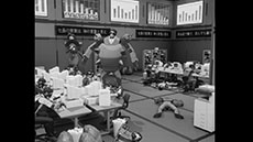 画像ギャラリー No.008のサムネイル画像 / 改造人間「マシンガール」と巨大ブラック企業の戦いを描くアクションSTG「ゼンシンマシンガール」，10月23日に発売