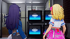 画像ギャラリー No.017のサムネイル画像 / 改造人間「マシンガール」と巨大ブラック企業の戦いを描くアクションSTG「ゼンシンマシンガール」，10月23日に発売