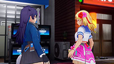 画像ギャラリー No.018のサムネイル画像 / 改造人間「マシンガール」と巨大ブラック企業の戦いを描くアクションSTG「ゼンシンマシンガール」，10月23日に発売