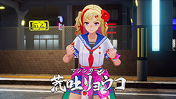 画像ギャラリー No.031のサムネイル画像 / 改造人間「マシンガール」と巨大ブラック企業の戦いを描くアクションSTG「ゼンシンマシンガール」，10月23日に発売