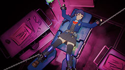 画像ギャラリー No.043のサムネイル画像 / 改造人間「マシンガール」と巨大ブラック企業の戦いを描くアクションSTG「ゼンシンマシンガール」，10月23日に発売