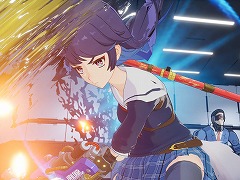 「ゼンシンマシンガール」ゲームプレイ動画第4弾「初回特典衣装編」を公開。「お姉チャンバラORIGIN」のヒロイン，彩と咲の衣装が登場