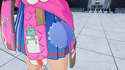 画像ギャラリー No.006のサムネイル画像 / Switch2向け「ゼンシンマシンガール」，DL版の予約受付を開始。特典でもらえるコスチュームやアクセサリー情報も明らかに