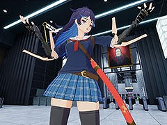 Switch2向け「ゼンシンマシンガール」，DL版の予約受付を開始。特典でもらえるコスチュームやアクセサリー情報も明らかに