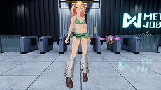 画像ギャラリー No.019のサムネイル画像 / 「ゼンシンマシンガール」Switch 2向け体験版を配信開始。PS Plusプレミアム向け2時間ゲームトライアルもスタート