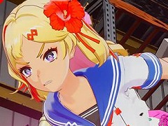 Switch2版「ゼンシンマシンガール」がセール初登場。ディースリー・パブリッシャー，最大90％オフの「クリスマスセール」を開催