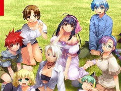 名作SLGのリメイク版「悠久幻想曲リバイバル」Switch向けに今冬リリース。moo氏が参加し，グラフィックスを大幅にリニューアル