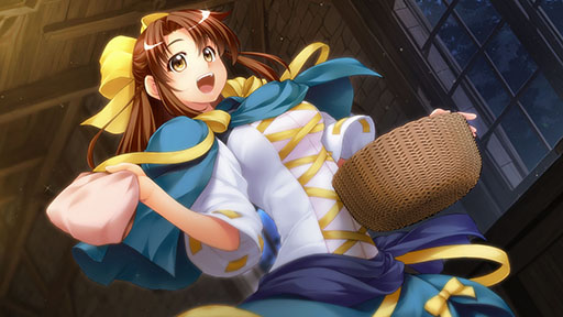 画像ギャラリー No.005のサムネイル画像 / 「悠久幻想曲リバイバル」，本日発売。1997年に発売された育成シミュレーション「悠久幻想曲」がSwitch向けにリメイクされて現代によみがえる