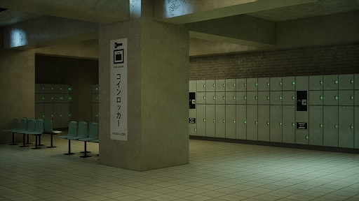 画像ギャラリー No.001のサムネイル画像 / 徐々におかしくなる案内を頼りに構内を探索する迷路ゲーム「親切()な駅」，7月25日にSteamでリリース