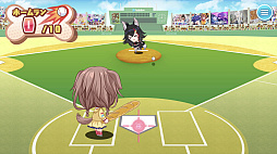 画像ギャラリー No.010のサムネイル画像 / ［プレイレポ］ホロライブゲーマーズの戌神ころねさんがひたすらホームランを打つ！「ころさんのホームWAN!ダービー」は，あの高難度ゲームのオマージュ!?