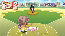 画像ギャラリー No.012のサムネイル画像 / ［プレイレポ］ホロライブゲーマーズの戌神ころねさんがひたすらホームランを打つ！「ころさんのホームWAN!ダービー」は，あの高難度ゲームのオマージュ!?