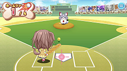 画像ギャラリー No.018のサムネイル画像 / ［プレイレポ］ホロライブゲーマーズの戌神ころねさんがひたすらホームランを打つ！「ころさんのホームWAN!ダービー」は，あの高難度ゲームのオマージュ!?