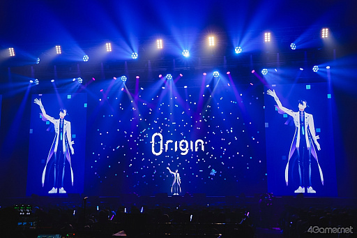 画像ギャラリー No.011のサムネイル画像 / 音声AIキャラ・梵そよぎ初のオフラインイベント「0rigin」。LOVOTコラボやリアルタイムトークなど,梶 裕貴総合プロデューサーのアイデアが光る