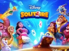 「Disney Solitaire」App StoreでDLランキングトップ10を17日間キープ。広告展開が功を奏し好調スタート。Sensor Towerのレポートで明らかに