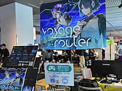状況や地形を見極め，最適な攻略ルートを見つける楽しさ。ナビゲーション型ローグライク「Voyage Router」インプレッション［BitSummit］