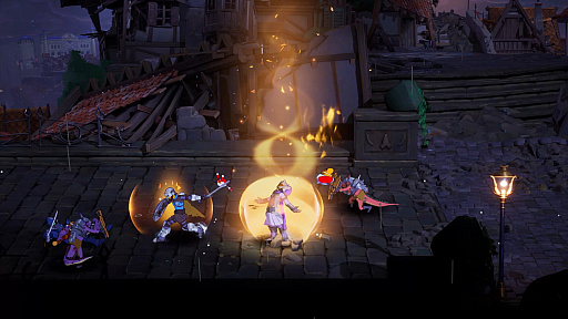 画像ギャラリー No.003のサムネイル画像 / 「Towerborne」でストレスを発散しながら装備を掘りまくる【放課後れびゅあーず！】
