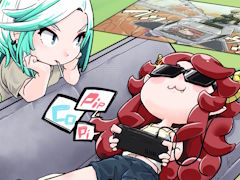 「XREAL One Pro」でSteam Deckの快適性UPを試みる【放課後れびゅあーず！】