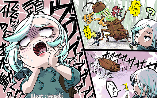 画像ギャラリー No.004のサムネイル画像 / 相棒はアリ!?　「Grounded 2」で小人視点のとんでもサバイバル【放課後れびゅあーず！】