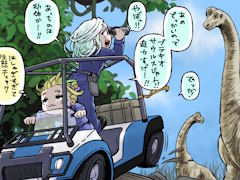 時間が溶けまくる恐竜パーク作り「ジュラシック・ワールド・エボリューション3」【放課後れびゅあーず！】