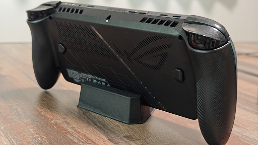 画像ギャラリー No.002のサムネイル画像 / 「ROG XBOX Ally X」をメインPCとして3か月使ってみたお話【放課後れびゅあーず！】