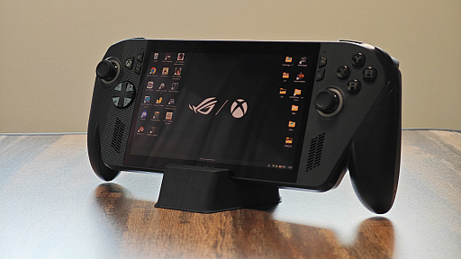 画像ギャラリー No.009のサムネイル画像 / 「ROG XBOX Ally X」をメインPCとして3か月使ってみたお話【放課後れびゅあーず！】