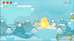 Frozen Axe
