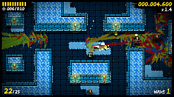 Dungeons of Paint