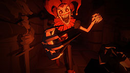 画像ギャラリー No.006のサムネイル画像 / 最大4人で楽しめる協力型サバイバルホラー「Jester: A Foolish Ritual」，国内展開を決定。2025年内にNextingからリリースへ