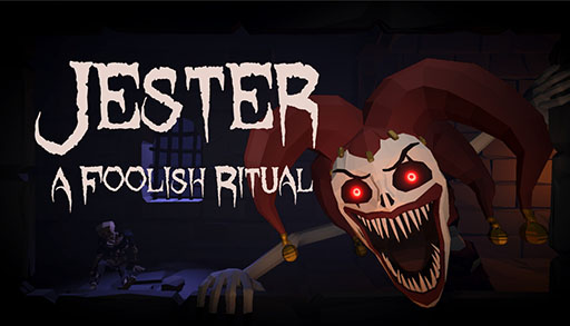 画像ギャラリー No.008のサムネイル画像 / 最大4人で楽しめる協力型サバイバルホラー「Jester: A Foolish Ritual」，国内展開を決定。2025年内にNextingからリリースへ