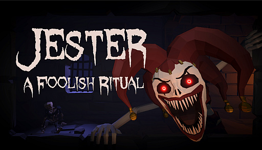 画像ギャラリー No.001のサムネイル画像 / 協力型サバイバルホラー「Jester: A Foolish Ritual」，10月31日配信決定。薄暗い古城で繰り広げられる恐怖の一端を味わえる体験版が配信開始