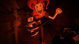 画像ギャラリー No.001のサムネイル画像 / 恐怖に満ちた古城からの脱出を目指す協力型サバイバルホラー「Jester: A Foolish Ritual」Steamで配信開始。40％オフセールを実施中