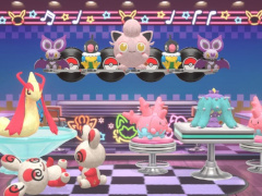 「ポケモンフレンズ」50種類の新しいぬいぐるみと問題，家具を追加。Ver.1.1.0のアップデートでボリュームアップ