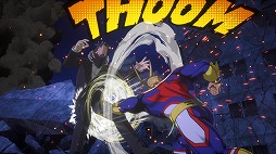 画像ギャラリー No.002のサムネイル画像 / 「僕のヒーローアカデミア All's Justice」，各モードを紹介する最新映像を公開。ジャンプフェスタ2026に試遊台を出展