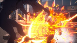 画像ギャラリー No.003のサムネイル画像 / 「僕のヒーローアカデミア All's Justice」，各モードを紹介する最新映像を公開。ジャンプフェスタ2026に試遊台を出展
