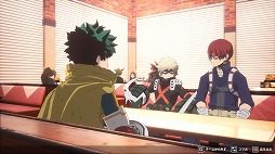 画像ギャラリー No.005のサムネイル画像 / 「僕のヒーローアカデミア All's Justice」，各モードを紹介する最新映像を公開。ジャンプフェスタ2026に試遊台を出展
