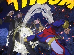 「僕のヒーローアカデミア All's Justice」，各モードを紹介する最新映像を公開。ジャンプフェスタ2026に試遊台を出展