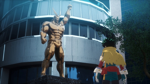 僕のヒーローアカデミア All's Justice