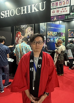 画像ギャラリー No.003のサムネイル画像 / 松竹ゲームズがBitSummitに初ブース出展。担当責任者に“エンタメの老舗”が挑むゲーム展開とイベント出展の感想を聞いた［BitSummit］