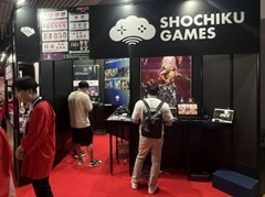 松竹ゲームズがBitSummitに初ブース出展。担当責任者に“エンタメの老舗”が挑むゲーム展開とイベント出展の感想を聞いた［BitSummit］
