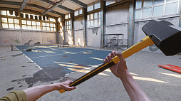 Arena Renovation