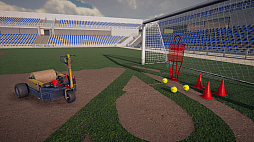 Arena Renovation