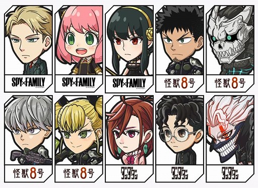 画像ギャラリー No.003のサムネイル画像 / 新作タワーオフェンスゲーム「ジャンプ＋ジャンブルラッシュ」，事前登録受付を開始。キービジュアルを使用したスマホ壁紙を配布