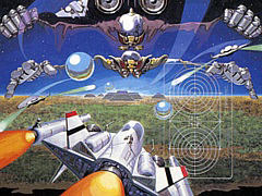 「ザナックEX」，EGGコンソールで7月10日配信。1986年にコンパイルから発売された縦スクロールSTG
