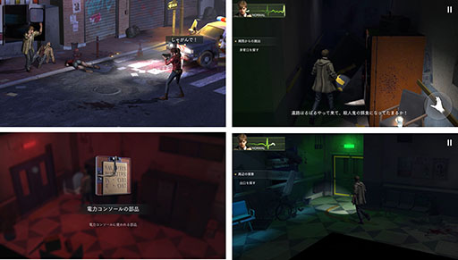 画像ギャラリー No.002のサムネイル画像 / 「BIOHAZARD Survival Unit」,2025年内にスマホ向けに配信決定。天野喜孝氏が描くオリジナルのクリーチャー参戦も明らかに